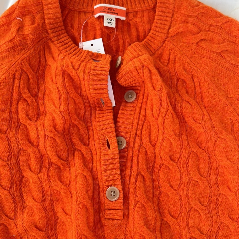 Jcrew Cashmere Sweater - Picture 2 of 4